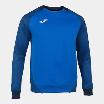 Decathlon Sweatshirt joma essential ii aanbieding