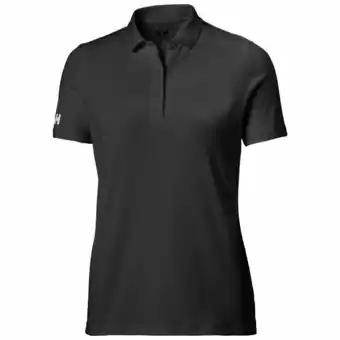 Decathlon Damespolo helly hansen crew tech aanbieding