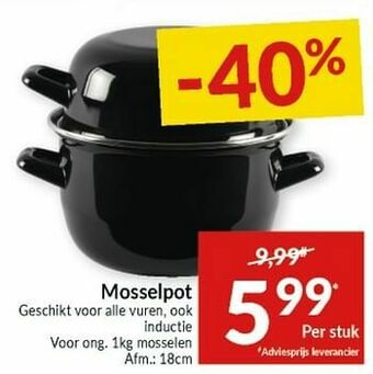 Mosselpot