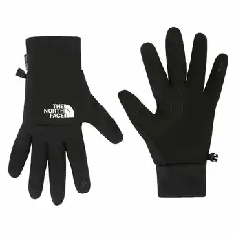 Decathlon Handschoenen the north face etip aanbieding