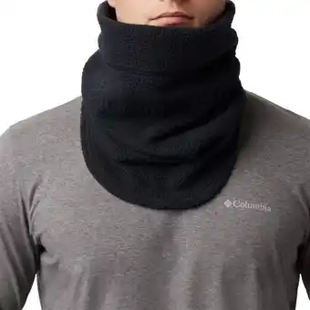 Decathlon Nekwarmer csc ii zwart - 1911141-010 aanbieding