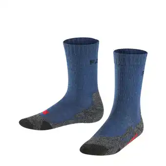 Decathlon Sokken falke tk2 enfants aanbieding