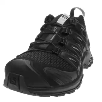 Decathlon Schoenen xa pro 3d maat 43 1/3 zwart - 392514 aanbieding