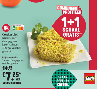 Cordon bleu