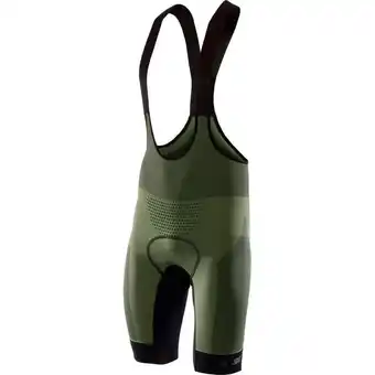 Decathlon Wielershorts sixs clima militair groen aanbieding