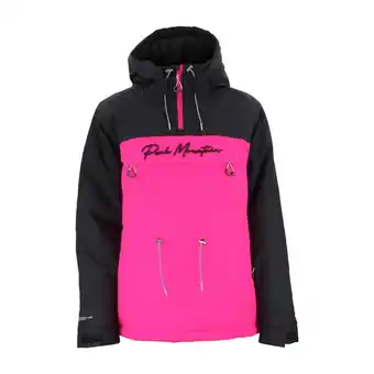 Decathlon Dames ski jas peak mountain avini aanbieding