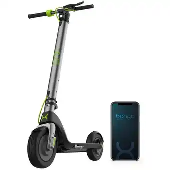 Elektrische step bongo serie a connected 700 w