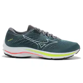Decathlon Trail schoenen mannelijk wave rider 25 mizuno aanbieding