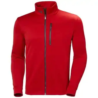 Decathlon Fleece helly hansen crew aanbieding