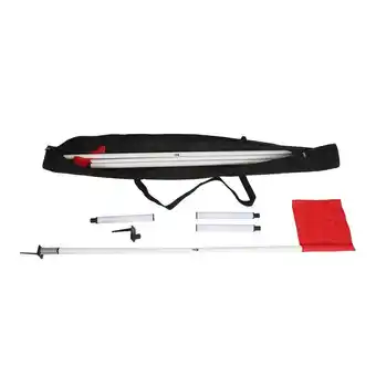 Decathlon Set van 4 hoekpalen 32mm aanbieding