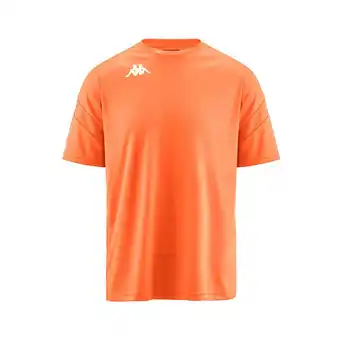 Decathlon Kinder sportshirt kappa dovo aanbieding