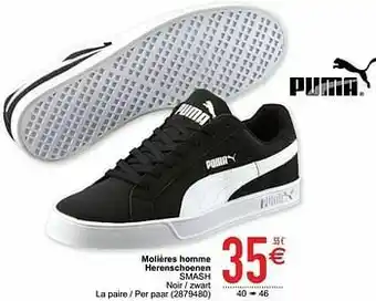 Cora Molières homme herenschoenen smash aanbieding