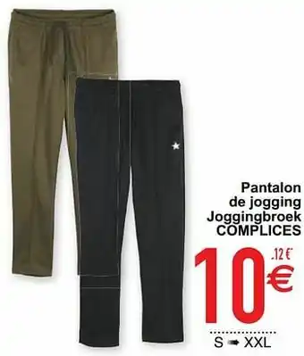 Cora Pantalon de jogging joggingbroek complices aanbieding