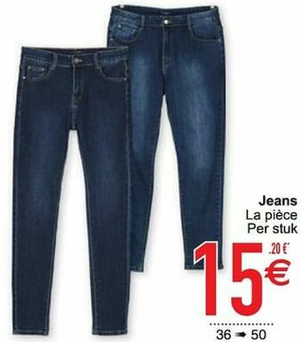 Cora Jeans aanbieding