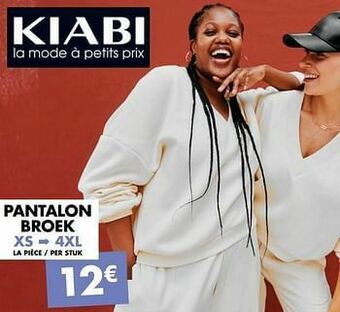 Cora Pantalon broek aanbieding