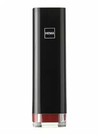HEMA HEMA Moisturising Lipstick Date Night (rood) aanbieding