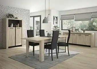 O&O Eetkamer Albert