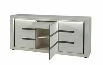O&O Dressoir Andes Oak