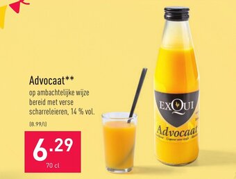 Advocaat 70 cl