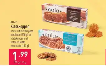 Gala Kletskoppen 100g/110g