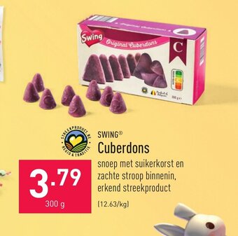Cuberdons 300g