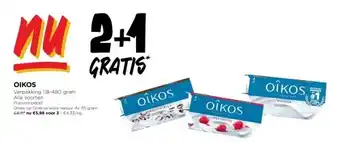 Jumbo Oikos aanbieding