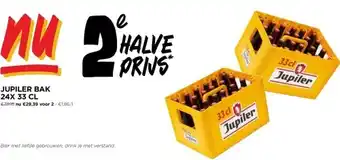 Jumbo Jupiler bak 24x 33 cl aanbieding