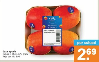 Jazz appels