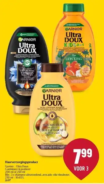Delhaize Haarverzorgingsproduct aanbieding