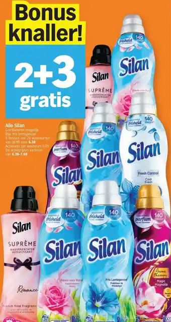 Silan 2+3