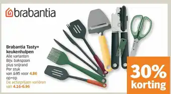 Brabantia Tasty+ keukenhulpen