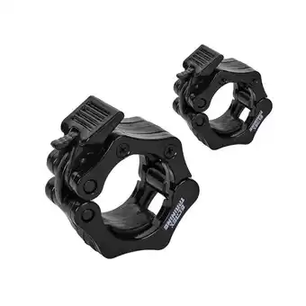 Decathlon Elitex training olympische stangklemmen aanbieding