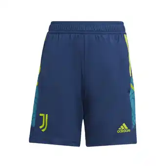 Decathlon Juventus condivo 22 training short aanbieding