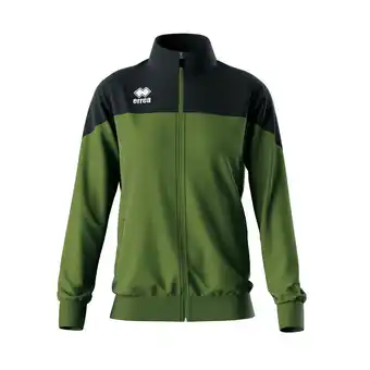 Decathlon Dames trainingsjack errea bea aanbieding