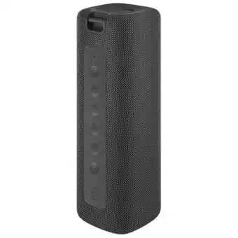 Decathlon Mi draagbare bluetooth speaker (16w) zwart aanbieding