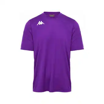 Decathlon Kinder sportshirt kappa dovo aanbieding