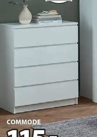 Jysk Commode aanbieding
