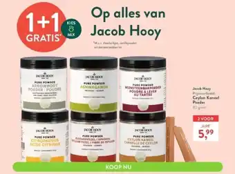 Holland & Barrett Ceylon kaneel poeder aanbieding