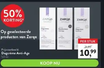 Dagcréme anti-age