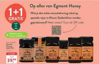 Holland & Barrett Manuka honing mgo 70+ aanbieding