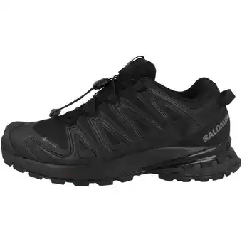 Decathlon Schoenen xa pro 3d v8 gtx w zwart - 411182 aanbieding