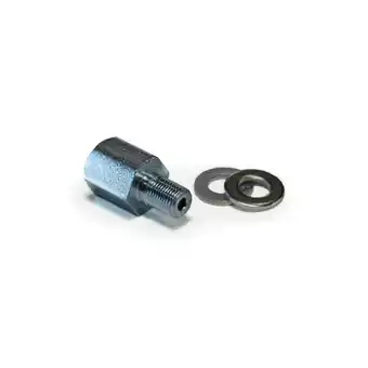 Adapter voor trekhaak burley m10.5 x 1.0