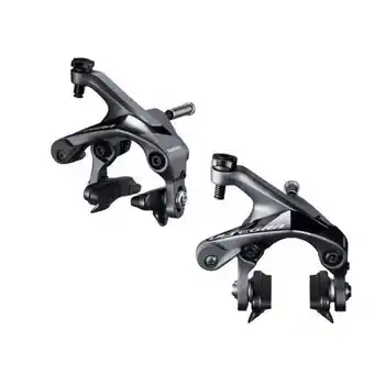Decathlon Remklauw voorrem shimano br-r8000 ultegra 51 mm aanbieding