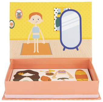HEMA Hema speelset magneten kleding aanbieding