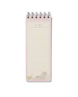HEMA Hema to do lijst 21x8 kat aanbieding