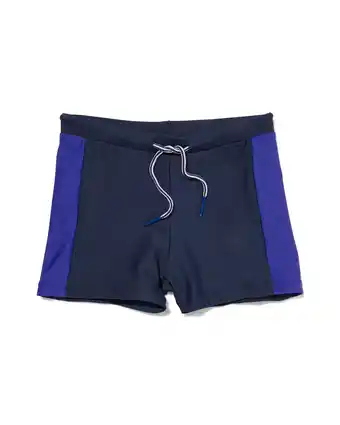 Hema kinder zwembroek blauw (blauw)
