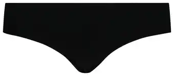 HEMA Hema damesbrazilian micro zwart (zwart) aanbieding