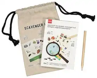 HEMA HEMA Speurtocht Set aanbieding