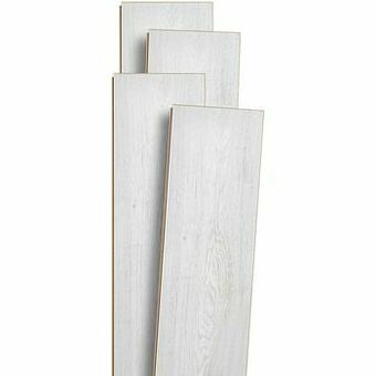 Kwantum Laminaat Woodson Wit Eiken aanbieding