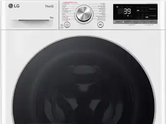 Coolblue Lg gc3r709s1 turbowash 39 aanbieding